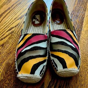 Michael Kors Espadrille size 7